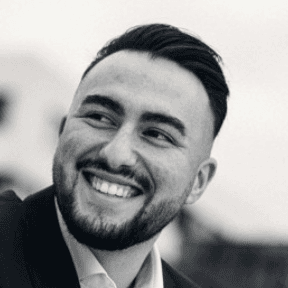 Ali Hashemi profile picture